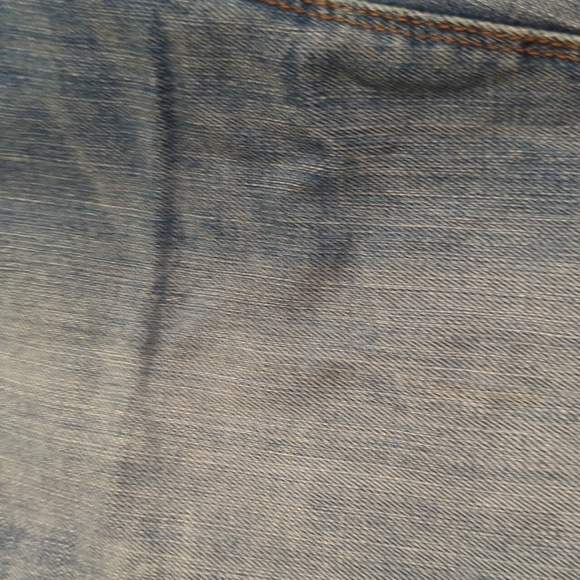 Zara Blue Jeans Straight/Slim Ankle fit (EU38) - Picture 5 of 5